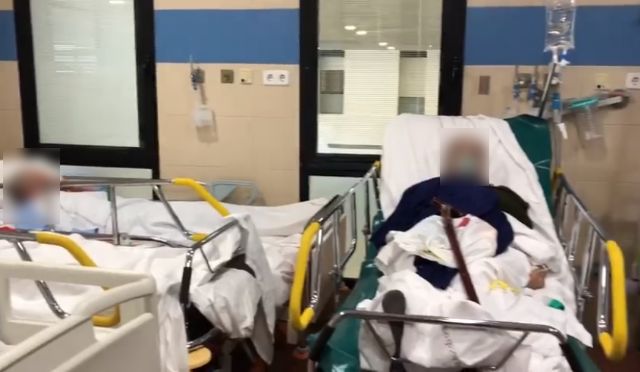 El PSOE denuncia esperas de más de 24 horas para obtener cama en el hospital Rafael Méndez - 2, Foto 2