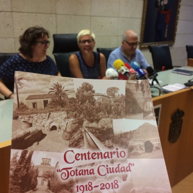 More than a dozen activities complete the program of cultural and social events to culminate the last four-month period of the Centennial of the City 1918-2018, Foto 2