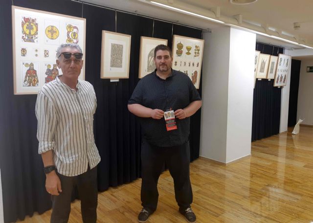 El artista Ramón Rubio González expone en Caravaca ‘Miradas sobre la Catedral de Murcia’ - 3, Foto 3