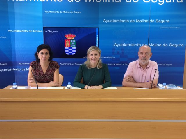 El Ayuntamiento de Molina de Segura firma un convenio con la Asociación DeMúsica Ensemble para la organización del Festival Molina Música Antigua MOMUA 2018 - 1, Foto 1