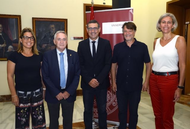 La Universidad de Murcia crea una sede de extensión permanente en Ojós - 2, Foto 2
