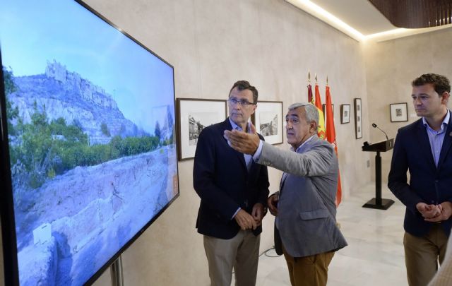 El Ayuntamiento garantiza la continuidad de las excavaciones en la almunia del Rey Lobo de Monteagudo, que se amplían con una Fase II - 1, Foto 1