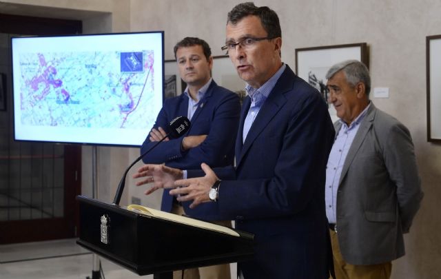 El Ayuntamiento garantiza la continuidad de las excavaciones en la almunia del Rey Lobo de Monteagudo, que se amplían con una Fase II - 2, Foto 2