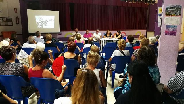 Podemos denuncia la inacción de la alcaldesa ante las demandas de la barriada Virgen de la Caridad - 1, Foto 1