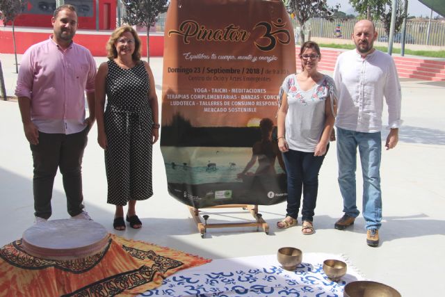 El festival multidisciplinar Pinatar O? rinde homenaje al sol en el equinoccio de Otoño - 3, Foto 3