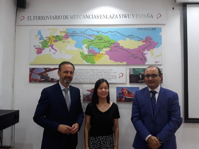 La Comunidad abre nuevas oportunidades de negocio para las empresas murcianas en el mercado chino de Yiwu - 2, Foto 2