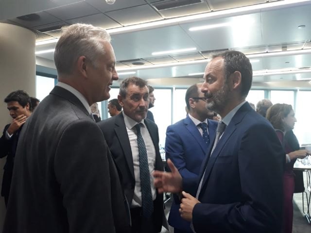 Las exportaciones murcianas al Reino Unido crecieron en el primer semestre del año un 7,4 por ciento y sumaron 492,36 millones - 1, Foto 1