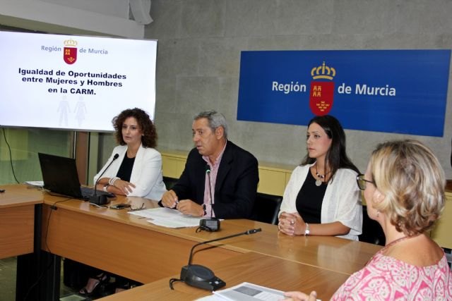 El II Plan de Igualdad recogerá las propuestas del personal de la Administración regional - 1, Foto 1