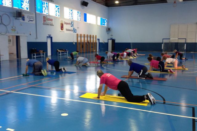 El Ayuntamiento torreño oferta 12 cursos gratuitos en la nueva temporada de gerontogimnasia - 1, Foto 1