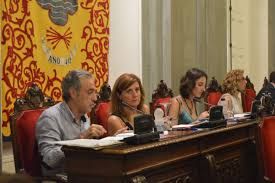 CTSSP - Podemos critica el despotismo de la alcaldesa - 1, Foto 1