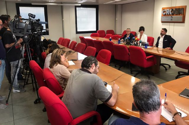 La ocupación hotelera de verano desciende en la Región de Murcia - 1, Foto 1