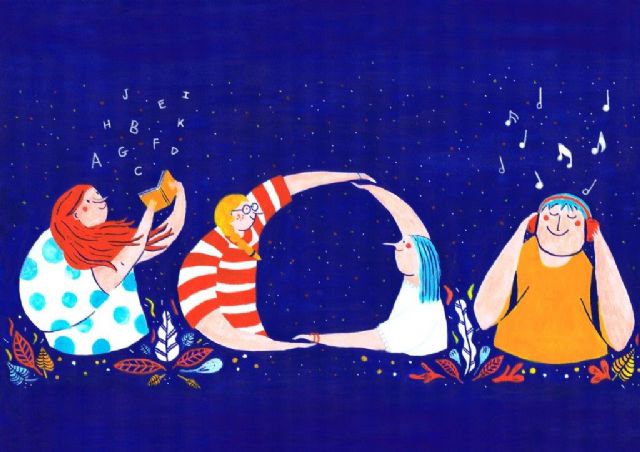 Acta del jurado del I concurso de pintura mural / grafiti, Foto 3