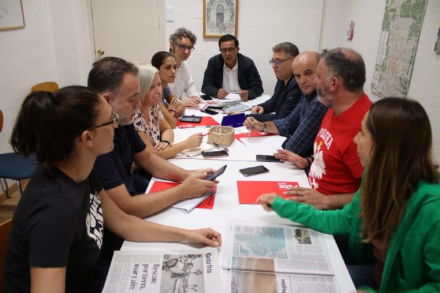 El PSOE propone al equipo de Gobierno que libere ya el Fondo de Contingencia para ayudar a los damnificados de la gota fría - 1, Foto 1