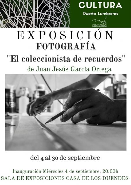 La exposición de fotografías el coleccionista de recuerdos, hasta el 30 de septiembre en la Casa de los Duendes - 3, Foto 3