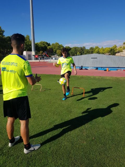 Gesa Mediación refuerza su compromiso con el Yeclano Deportivo - 1, Foto 1