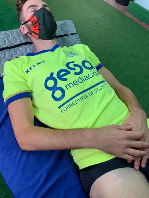 Gesa Mediación refuerza su compromiso con el Yeclano Deportivo - 2, Foto 2