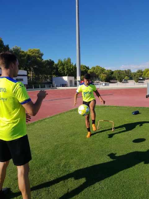 Gesa Mediación refuerza su compromiso con el Yeclano Deportivo - 3, Foto 3