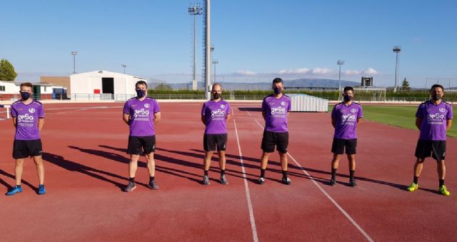 Gesa Mediación refuerza su compromiso con el Yeclano Deportivo - 4, Foto 4