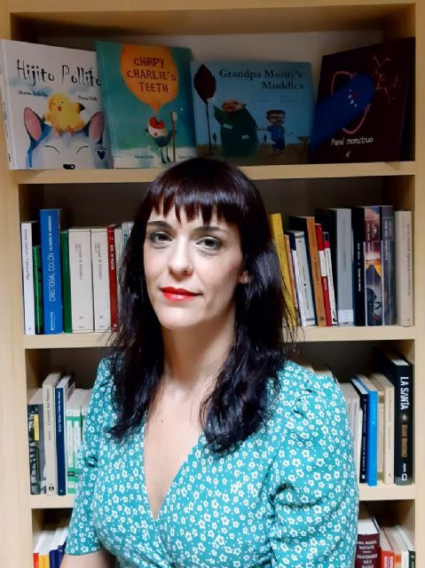 La escritora murciana marta zafrilla es premiada en estados unidos por el libro infantil las camisetas no somos servilletas - 3, Foto 3