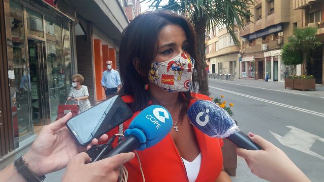 El PP propone que el ayuntamiento ofrezca formación especializada al personal municipal para dotar a los lorquinos de un equipo propio de rastreadores - 1, Foto 1