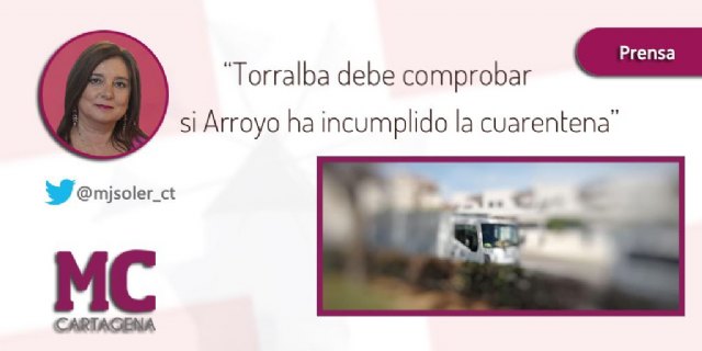 MC denuncia que jardineros de la Entidad de Conservación del Polígono Santa Ana desempeñaron trabajos en casa de la vicealcaldesa, Noelia Arroyo, el pasado 8 de septiembre - 1, Foto 1