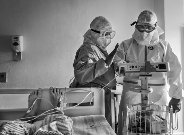 La fuerza de la emoción ante la enfermedad: La mirada del paciente de Cinfa premia tres nuevas fotografías - 3, Foto 3