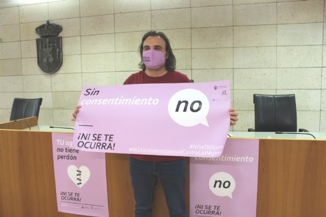 La Concejalía de Igualdad promueve una campaña de prevención de violencia sexual hacia las mujeres - 1, Foto 1