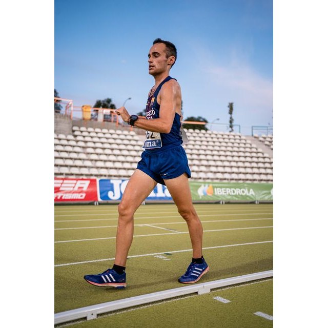 Quinto puesto para Iván López en el Campeonato de España absoluto 10.000m marcha - 2, Foto 2