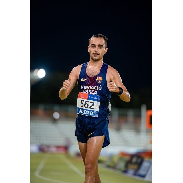 Quinto puesto para Iván López en el Campeonato de España absoluto 10.000m marcha - 3, Foto 3