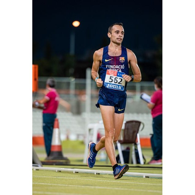 Quinto puesto para Iván López en el Campeonato de España absoluto 10.000m marcha - 4, Foto 4