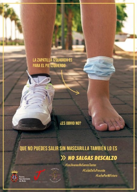 Juventud lanza una campaña de concienciación juvenil sobre el uso de las medidas de protección y prevención - 2, Foto 2