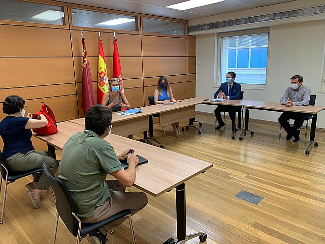 Un curso del Ayuntamiento y Unimar aborda la ciudad en Al-Andalus y los hallazgos del arrabal de la Arrixaca - 1, Foto 1