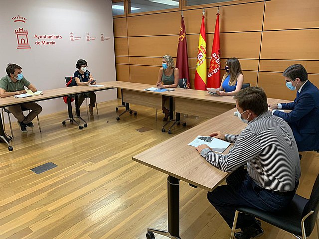 Un curso del Ayuntamiento y Unimar aborda la ciudad en Al-Andalus y los hallazgos del arrabal de la Arrixaca - 2, Foto 2