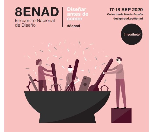 Diseñar antes de comer, pensar antes de actuar - 1, Foto 1