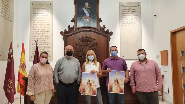 La Hermandad de Nuestra Señora de la Aurora conmemora las fiestas a la Virgen de la Aurora con una programación de actos que se desarrollará del 27 de septiembre al 2 de octubre - 1, Foto 1