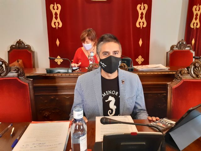 MC exige apartar de la solución del Mar Menor a quienes lo han llevado a esta situación - 1, Foto 1