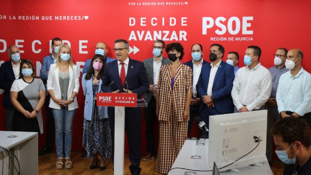 Intervención Diego Conesa - 1, Foto 1