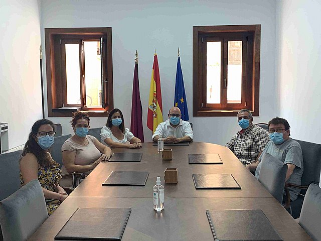 La Asociación de Artesanos de Cieza Cieza Artesana echa a andar - 1, Foto 1