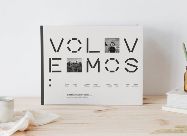 Hofmann destinará los beneficios de su libro solidario Cvolvemos’ a la fundación (H)Arte - 1, Foto 1