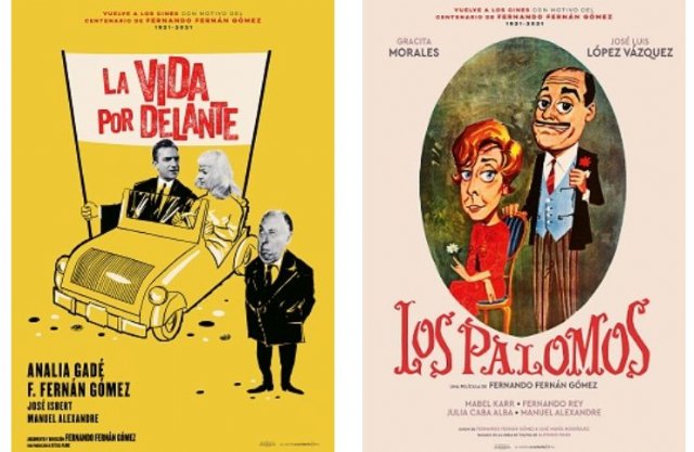 La vida por delante y Los palomos vuelven a los cines este viernes - 1, Foto 1