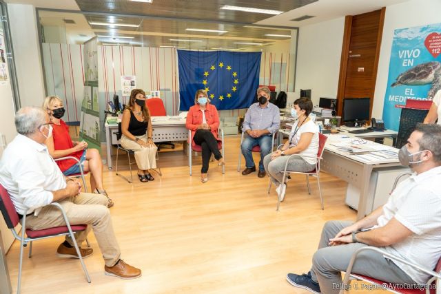 Una nueva Unidad de Proyectos Europeos logra más de 700.000 euros en sus primeros meses de trabajo - 1, Foto 1