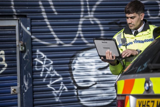 La tecnología que impulsa la próxima generación de cuerpos de policía - 1, Foto 1