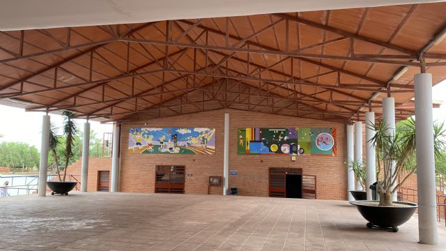 El IES Rambla de Nogalte de Puerto Lumbreras arranca el curso 2020-2021 extendiendo la enseñanza bilingüe a los grados medio y superior de Administración - 2, Foto 2