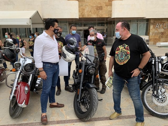 El Hot Rally vuelve a San Javier con el aforo máximo completo y con el concierto de Inmaulate Fools como broche final - 1, Foto 1