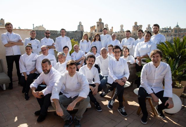 El festival gastronómico Passeig de Gourmets vuelve junto a los chefs del Passeig de Gràcia - 1, Foto 1