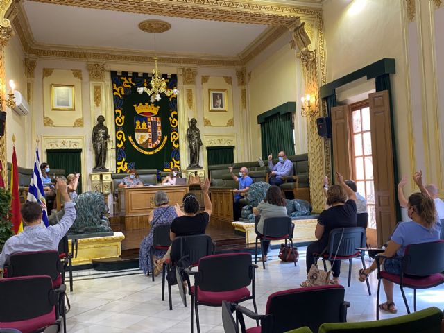 Aprobadas definitivamente las bases para la concesión de 400.000 euros en subvenciones a actividades afectadas por la pandemia - 1, Foto 1