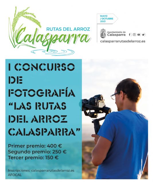 I concurso de fotografía Las Rutas del Arroz - 1, Foto 1