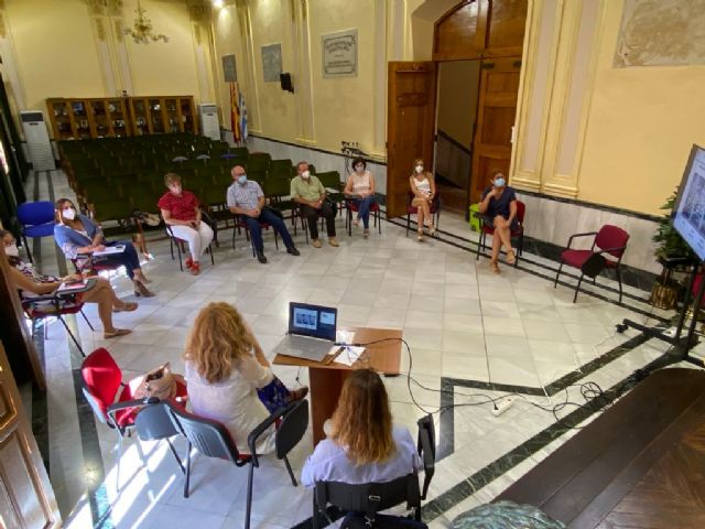 El Ayuntamiento de Jumilla apuesta por un modelo de ciudad sostenible, saludable y segura - 1, Foto 1