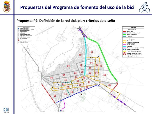 El Ayuntamiento de Jumilla apuesta por un modelo de ciudad sostenible, saludable y segura - 3, Foto 3