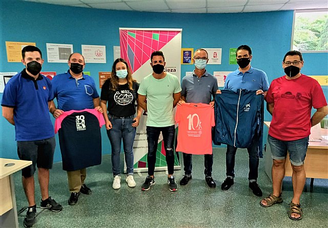 En marcha la 1º Liga Local de Runners de Cieza - 1, Foto 1